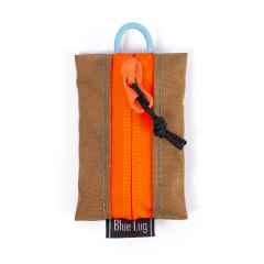*BLUE LUG* kozeni pouch (x-pac coyote/flash orange)