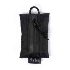 *BLUE LUG* kozeni pouch (ecopak black)