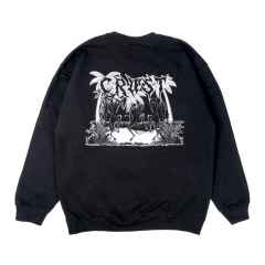 *CRUST BIKES* lil beach angels sweat