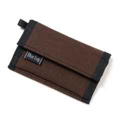 *BLUE LUG* micro wallet (choco)