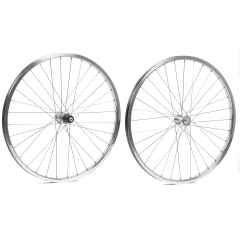 *VELO ORANGE ×ENE CICLO* voyager26inc wheel (polish)