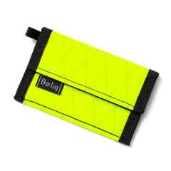 *BLUE LUG* micro wallet (x-pac yellow)