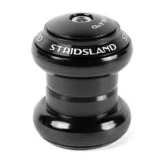 *STRIDSLAND* 1-1/8" headset (black)