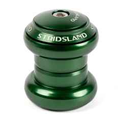 *STRIDSLAND* 1-1/8" headset (green)