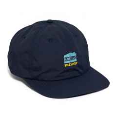 *BLUE LUG* house logo cap (navy)