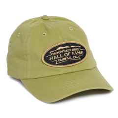 *MARIN MUSEUM* ball cap (moss/HOF)