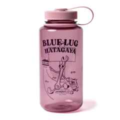 *BLUE LUG* hatagaya nalgene bottle (cherry blossom)