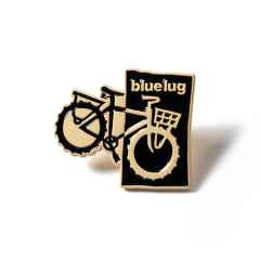 *BLUE LUG* everyday bike pins