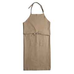 *BLUE LUG* lug apron (mocha)