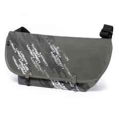 *BLUE LUG×AFFINITY* the messenger bag (gray)