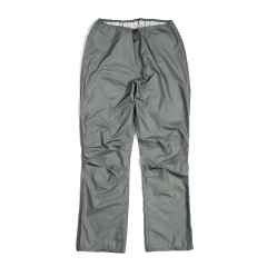 *FAIRWEATHER* ultralight rain pants (gray)