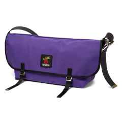 *DE MARTINI* 3602 messenger bag (canvas purple)