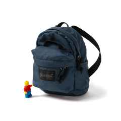 *BLUE LUG* THE DAY PACK petit (navy)