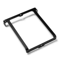 *PASS AND STOW* square stay (black)