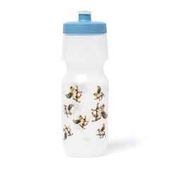 *RIVENDELL* north american water bottle (sheep all over)