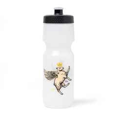 *RIVENDELL* north american water bottle (single sheep)