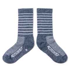 *RITCHEY* stripe socks