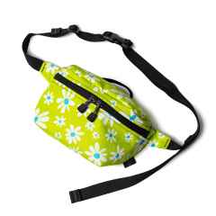 *BLUE LUG* the fanny pack (flower lime)