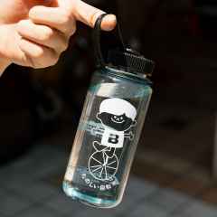 *BLUE LUG* enjoy bicycle nalgene (seafoam/0.5L)