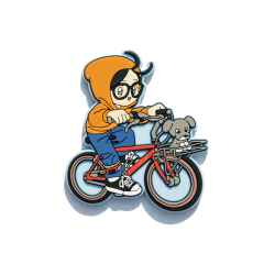 *FUN×BLUE LUG* magnet