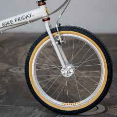*BL SELECT* duro snake belly 20" tire (black/gum)