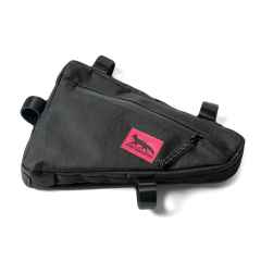 *SWIFT INDUSTRIES* giddy up wedge frame bag (si600x/black)