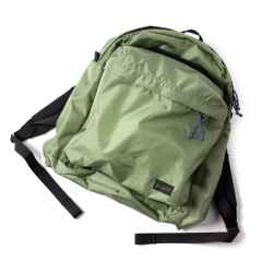 *BLUE LUG* THE DAY PACK (slate green)
