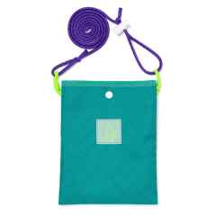 *BLUE LUG* mini sacoche (ecopak green/slate)