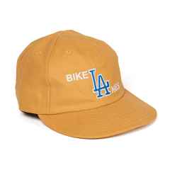 *ALLEZ LA×BLUE LUG* bikelanes cap (regular bill)