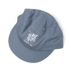 *ALLEZ LA×BLUE LUG* thank you cap (umpire bill)
