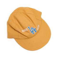 *ALLEZ LA×BLUE LUG* bikelanes cap (soft bill)
