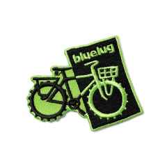 *BLUE LUG* everyday bike patch