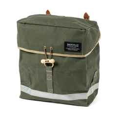 *RIVENDELL* sackville backabike bag (olive)