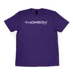 *THOMSON* t-shirt (purple)