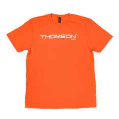 *THOMSON* t-shirt (orange)