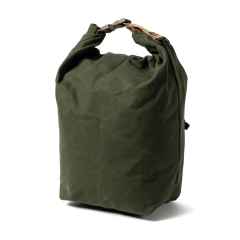 *V.A* side sack (olive)