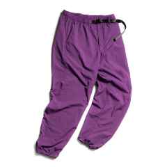 *BLUE LUG* motion pants (purple)