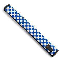 *BLUE LUG* frame pad (checker blue)