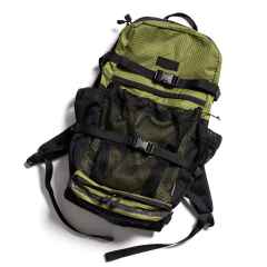 *FAIRWEATHER* off pack 18 (ultra grid/avocado)