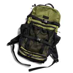 *FAIRWEATHER* off pack 18 (ultra grid/avocado)
