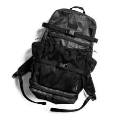 *FAIRWEATHER* off pack 18 (dyneema hybrid/black)