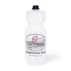 *MASH* thrift 22oz purist bottle