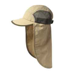 *BLUE LUG* bicycle shade cap (beige/mesh)