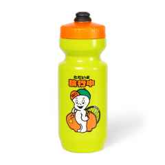 *BLUE LUG* Rinko-kun water bottle (yellow green)