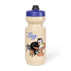 *BLUE LUG* lug dog water bottle (mocha)