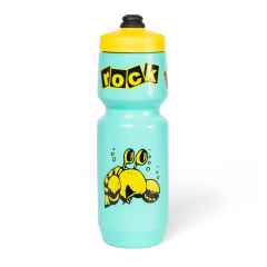 *ROCK LOBSTER* lobster water bottle (seafoam)