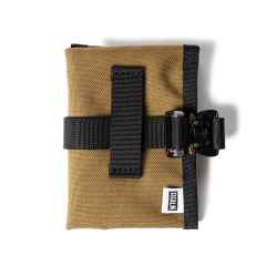 *REALM* saddle tool roll cobra buckle (coyote)