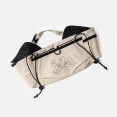*PORTAL* borders cargo belt (peyote)
