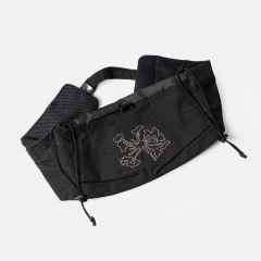 *PORTAL* borders cargo belt (black beauty)