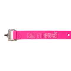 *BOTCHED BIKES* voile strap 15inch (pink)